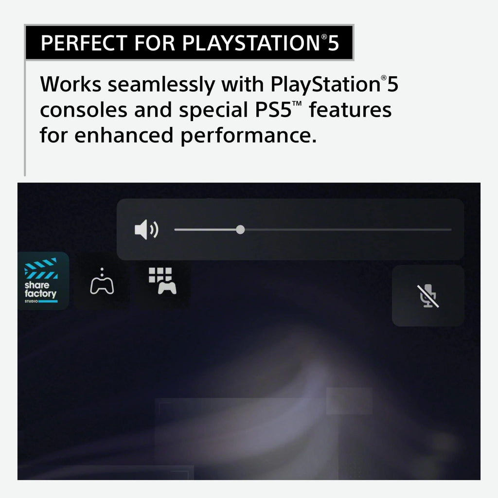 Certified Refurbished - SONY WHG900N/W Headphone (BT)