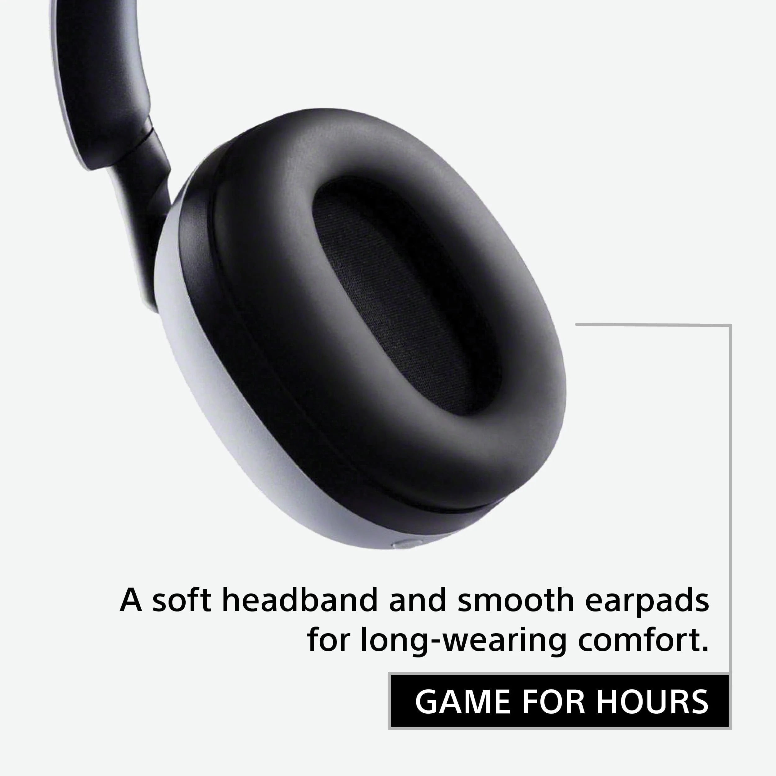 Certified Refurbished - SONY WHG900N/W Headphone (BT)